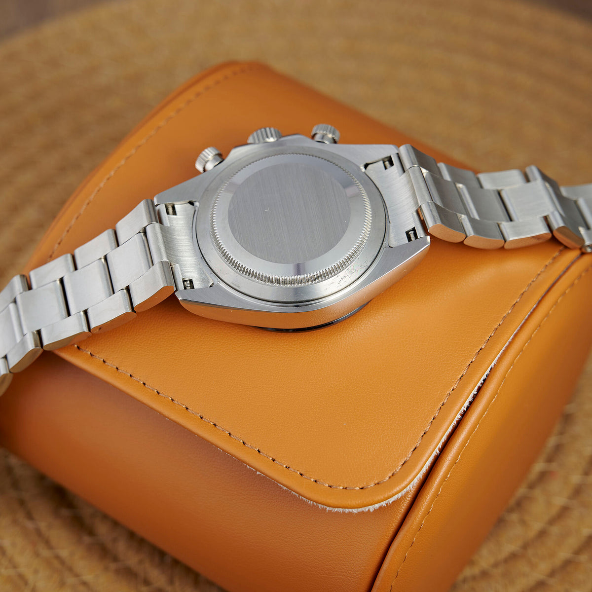 Daytona Verdant Chronograph - Steel / Black Bezel - photo 6