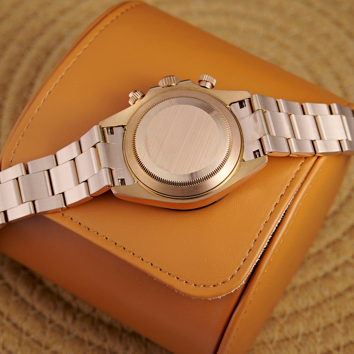 Daytona Eclipse Chronograph - Rose Gold / Black - photo 6