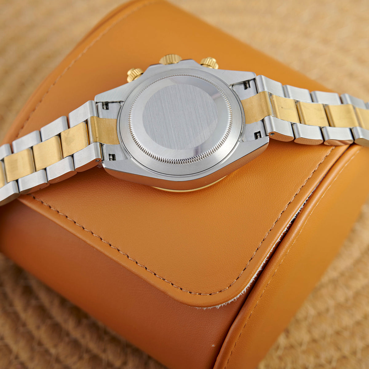 Daytona Twin Gold Chronograph - Green - photo 6