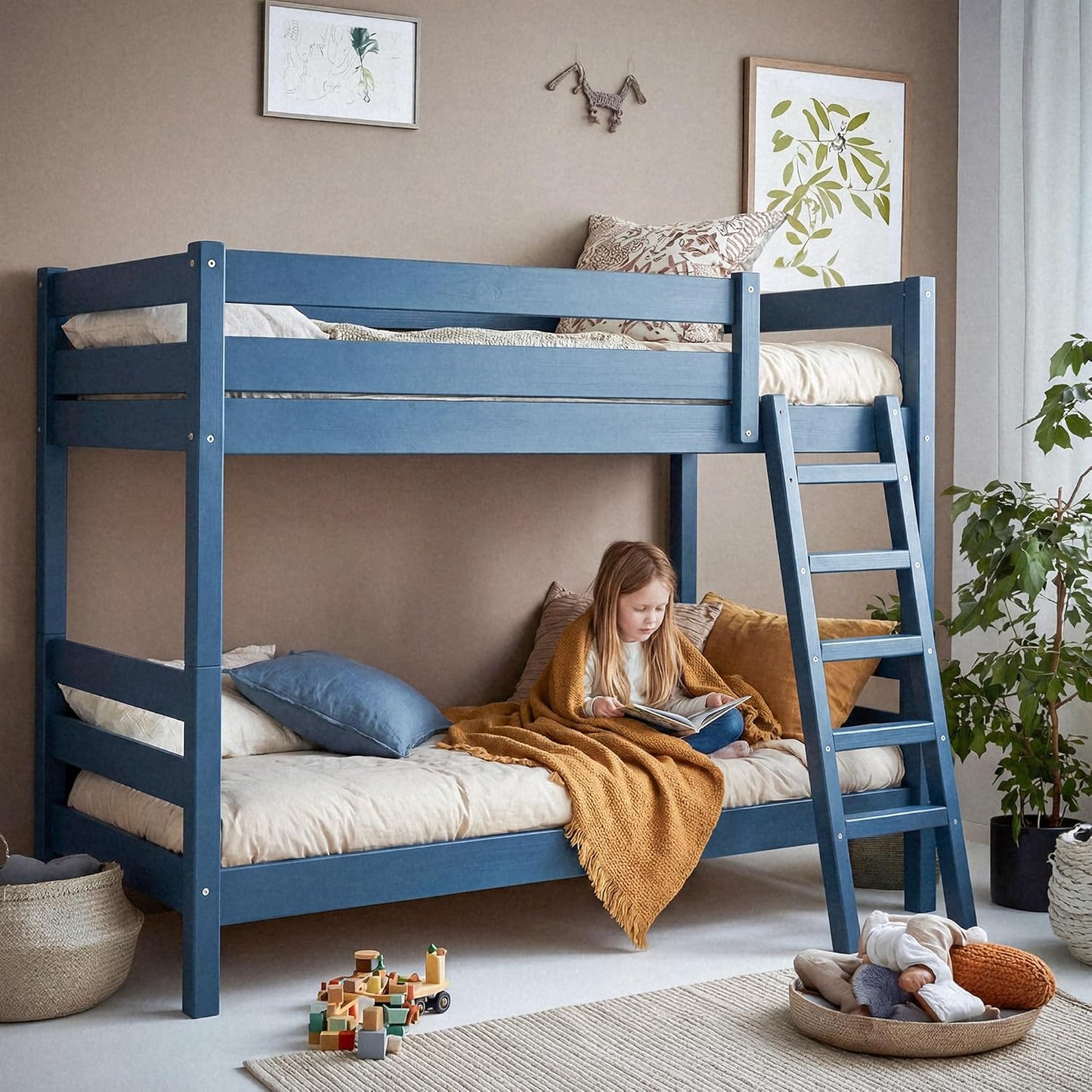 Neo Sleep 8 Inch Twin Hybrid Mattress - Medium Plush Support for Comfort & Pressure Relief
