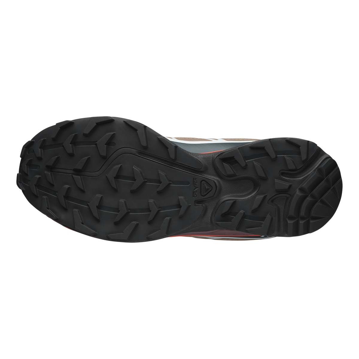 Salomon XT-6 - Walnut / Maritime Blue / Huckleberry - product image 5
