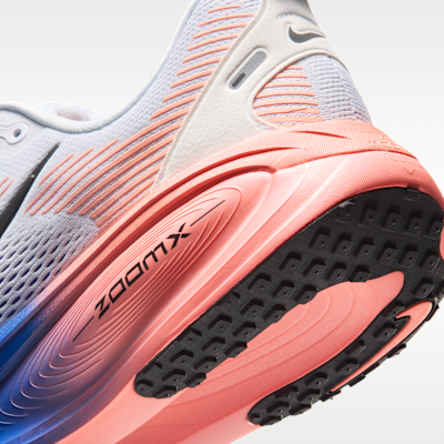 Nike Vomero 18 - White / Racer Blue / Atomic Pink / Black - product image 8