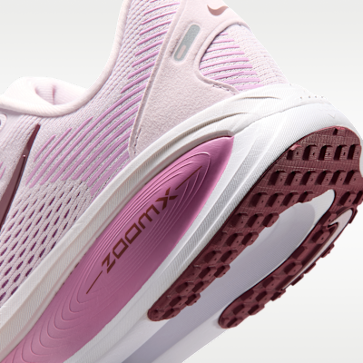 Nike Vomero 18 - Bleached Lilac / Light Magenta / Pink Rise / Pink Smoke - product image 8