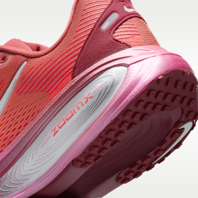 Nike Vomero 18 SE - Light Redwood / Bright Crimson / Atomic Pink / Barely Green - product image 8
