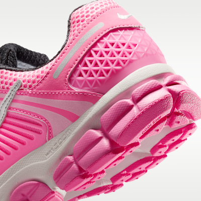 Nike Zoom Vomero 5 - Pink Glow / Pearl Pink / Off Noir / Metallic Silver - product image 8