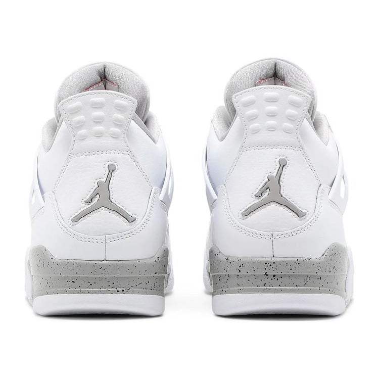 Air Jordan 4 Retro - White Oreo - view 5