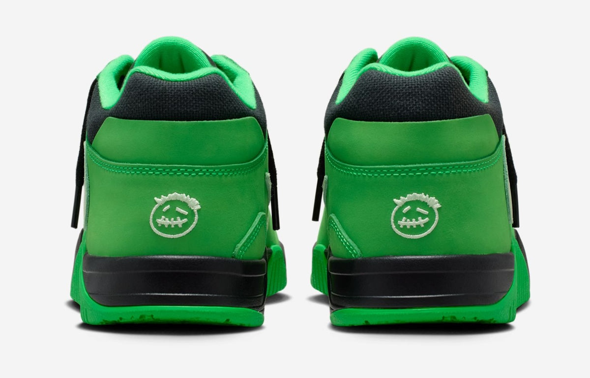 Travis Scott x Jordan CJ1 T-Rexx - Green Spark - view 5