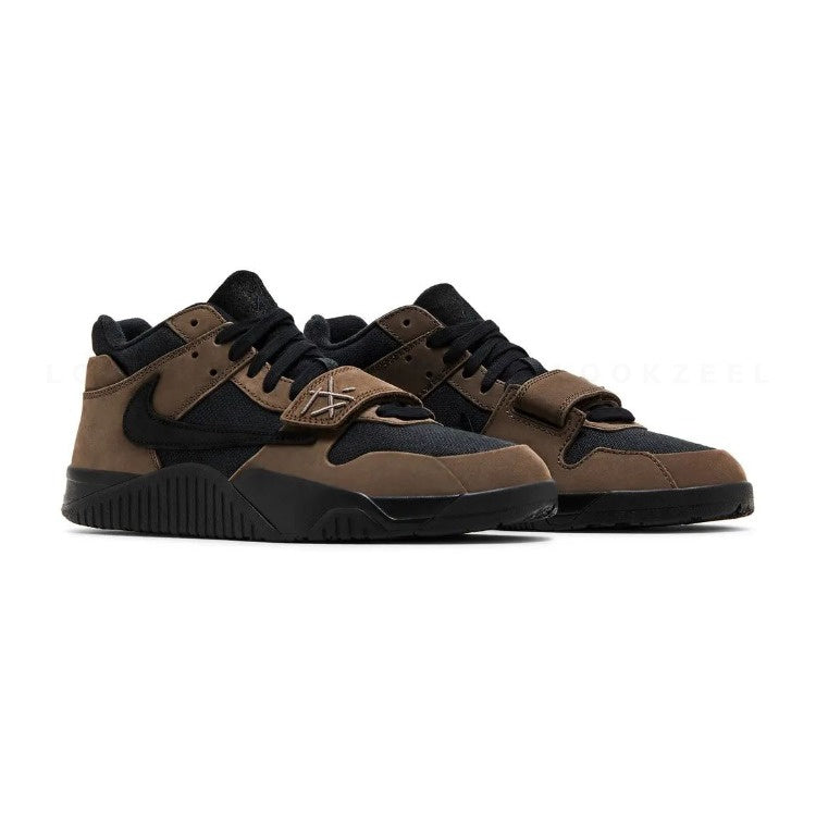 Travis Scott x Jordan Jumpman Jack TR - Dark Mocha - view 5