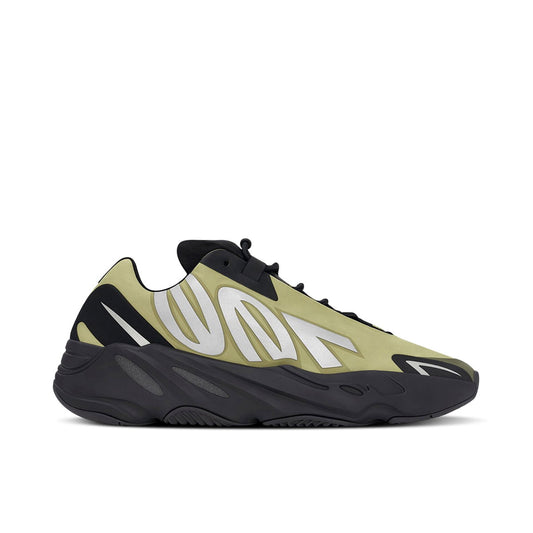 Adidas Yeezy Boost 700 MNVN - Resin - full shoe on white background
