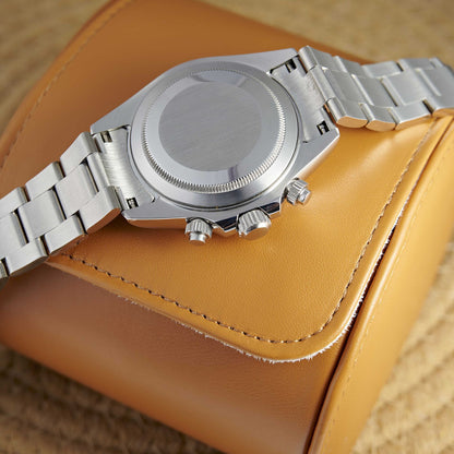 Daytona Glacier Chronograph - Ice Blue / Chestnut - photo 12