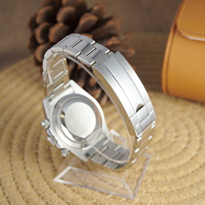 Daytona Glacier Chronograph - Ice Blue / Chestnut - photo 8