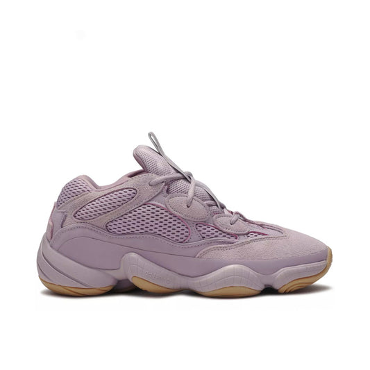 Adidas Yeezy 500 - Soft Vision - full shoe on white background