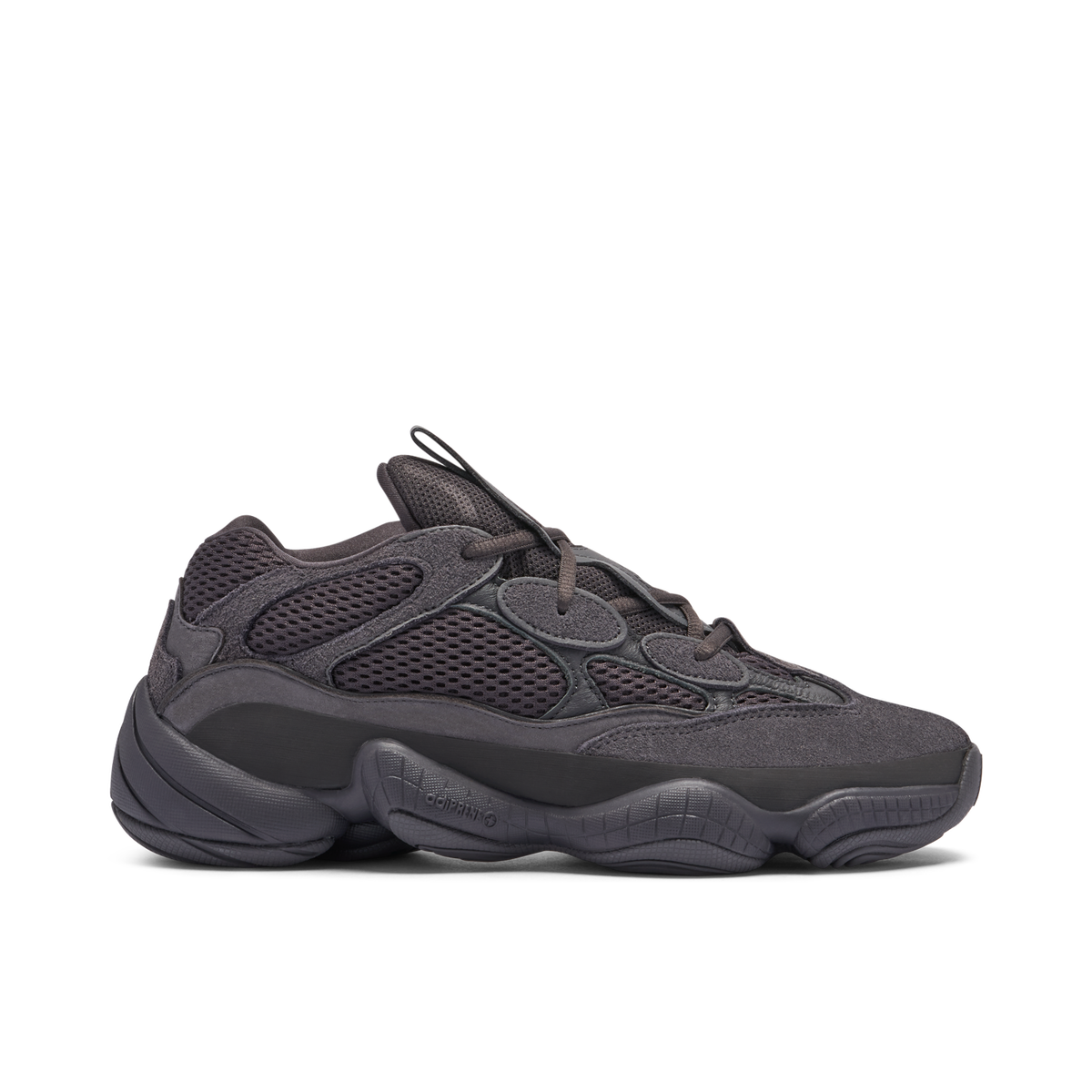 Adidas Yeezy 500 - Utility Black - view 1