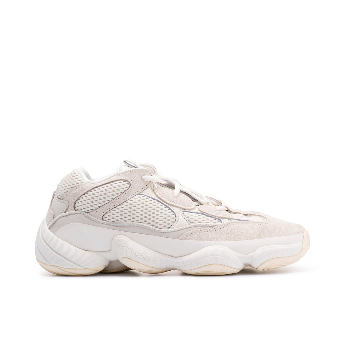 Adidas Yeezy 500 - Bone White - view 1