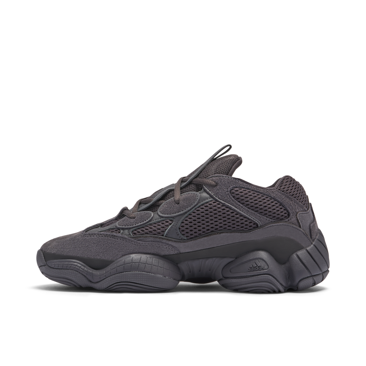 Adidas Yeezy 500 - Utility Black - view 2