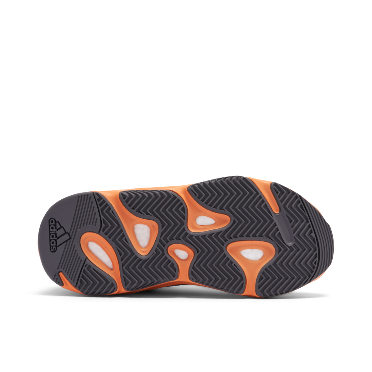 Adidas Yeezy Boost 700 - Wash Orange - view 4