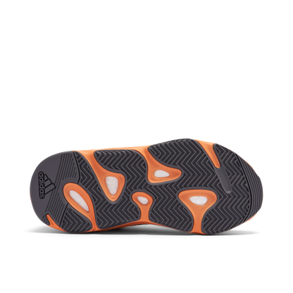 Adidas Yeezy Boost 700 - Wash Orange - view 4