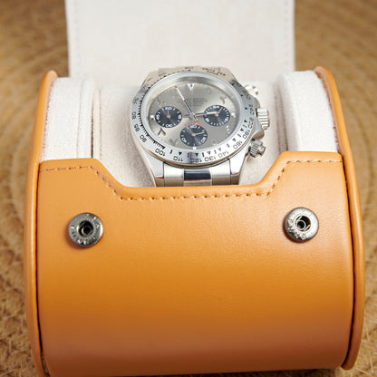Daytona Graphite Arabic Chronograph - Steel - photo 5