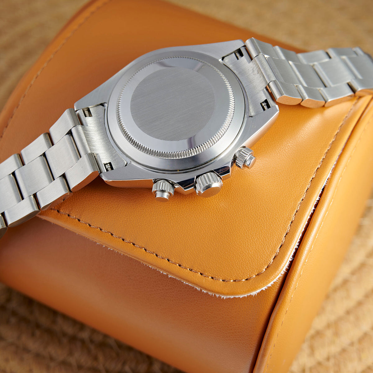 Daytona Graphite Arabic Chronograph - Steel - photo 6