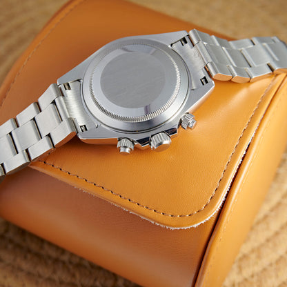 Daytona Graphite Arabic Chronograph - Steel - photo 6