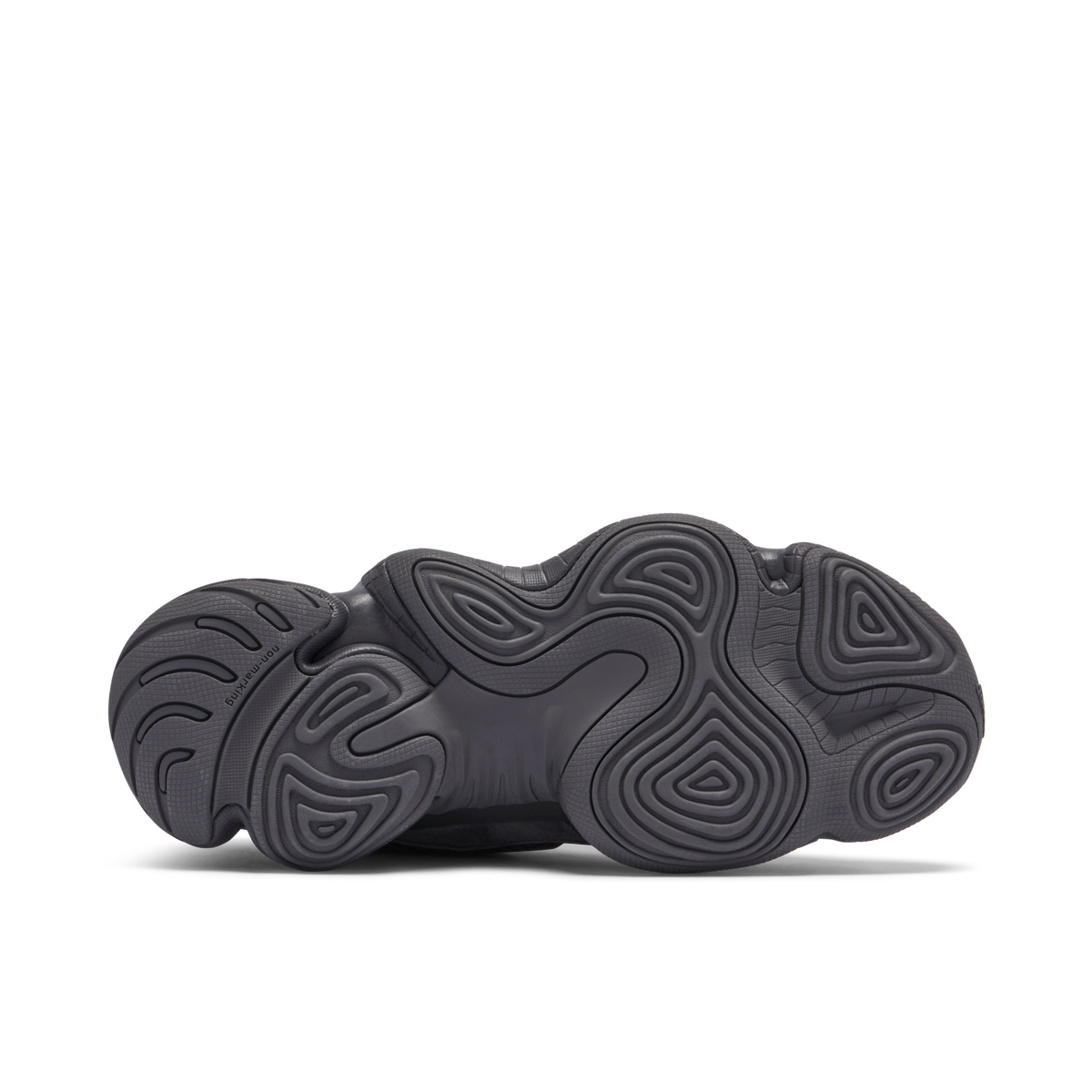Adidas Yeezy 500 - Utility Black - view 4