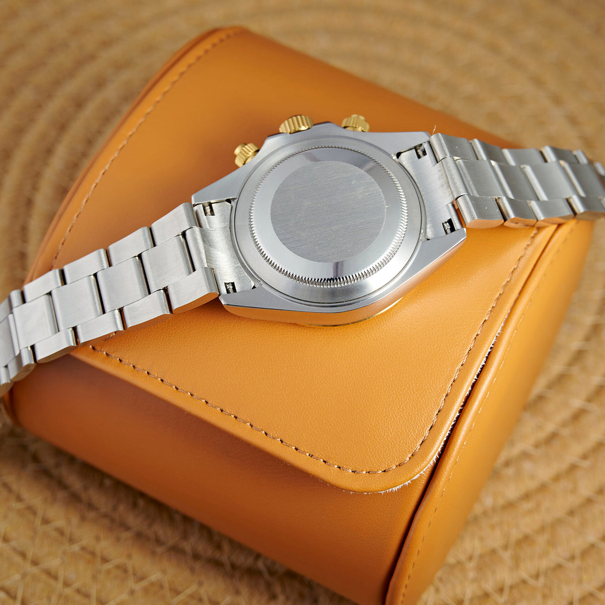 Daytona Azure Arabic Chronograph - Two-Tone - photo 5