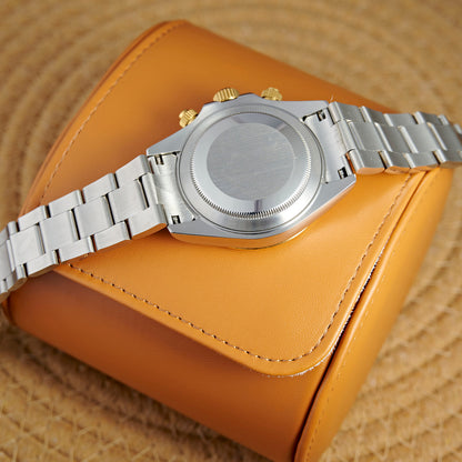Daytona Azure Arabic Chronograph - Two-Tone - photo 5