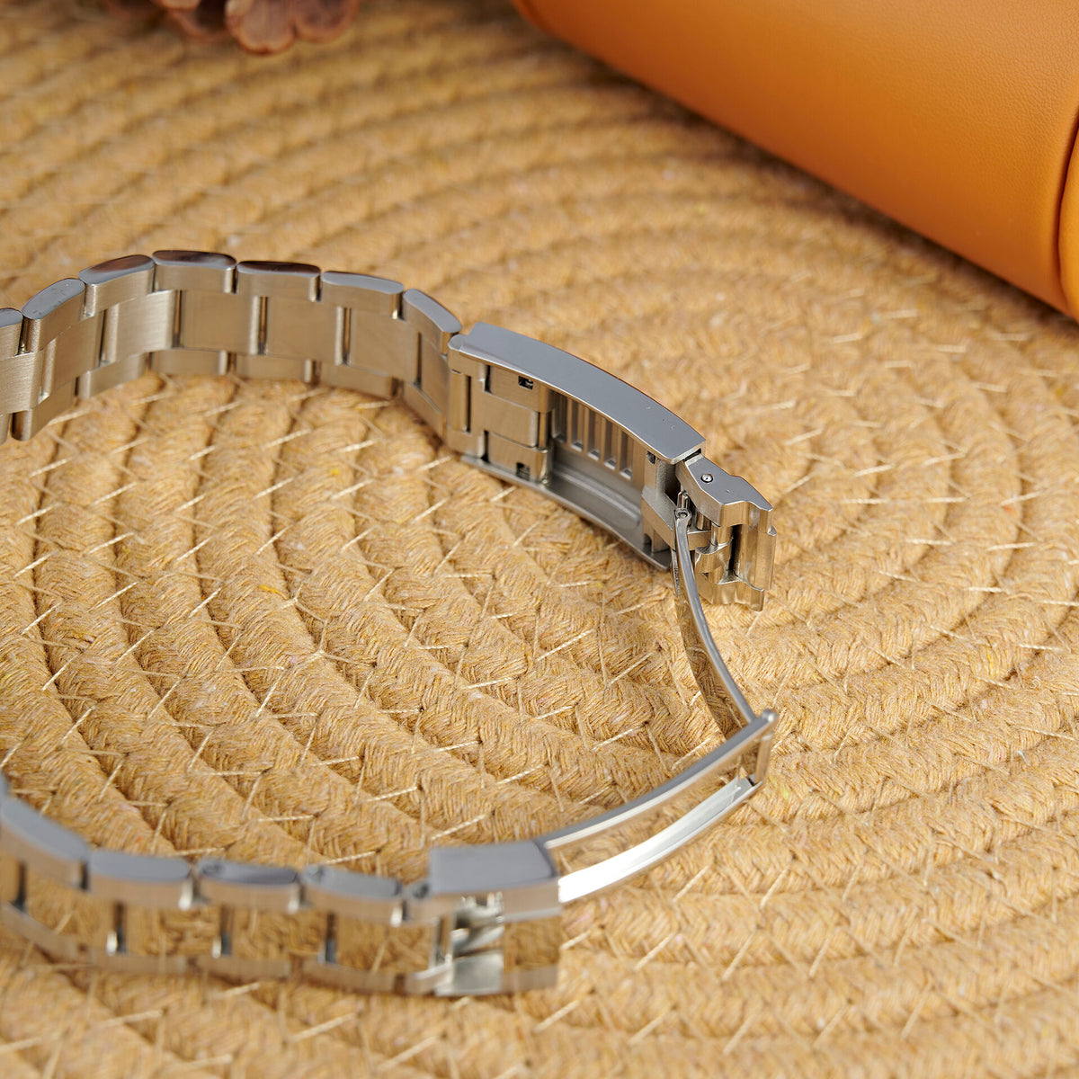 Daytona Azure Arabic Chronograph - Two-Tone - photo 6