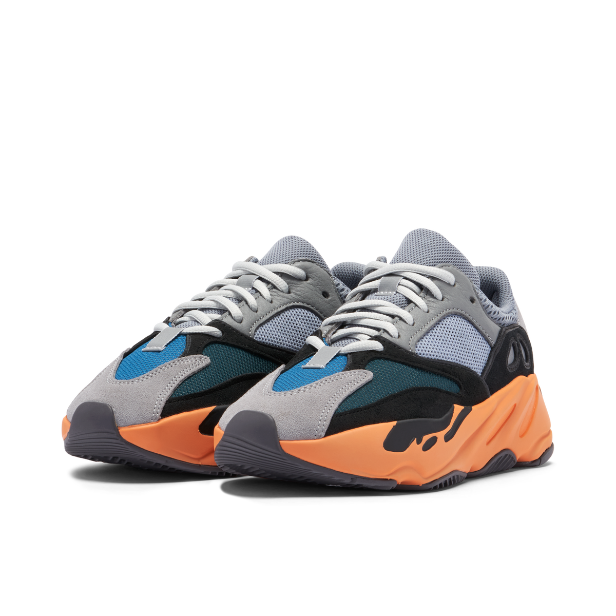 Adidas Yeezy Boost 700 - Wash Orange - view 3