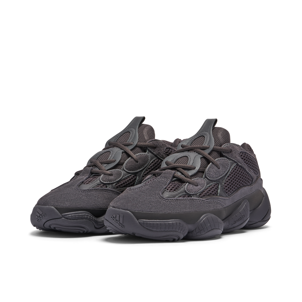 Adidas Yeezy 500 - Utility Black - view 3