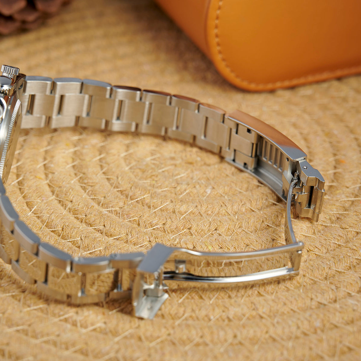 Daytona Verdant Chronograph - Steel / Black Bezel - photo 4