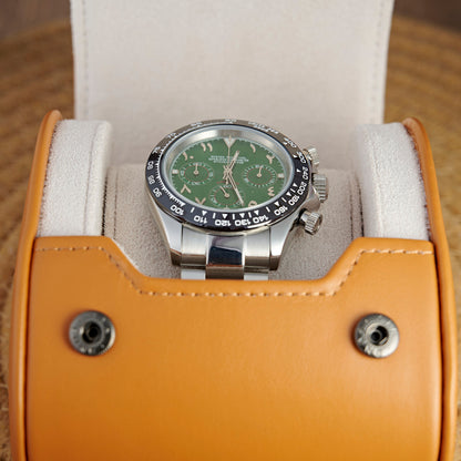 Daytona Verdant Chronograph - Steel / Black Bezel - photo 5
