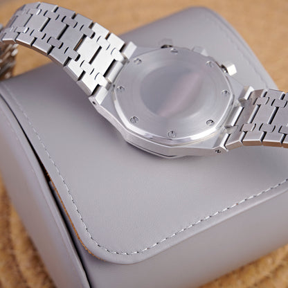 Royal Oak Octagon Chronograph - Steel / Silver - photo 6