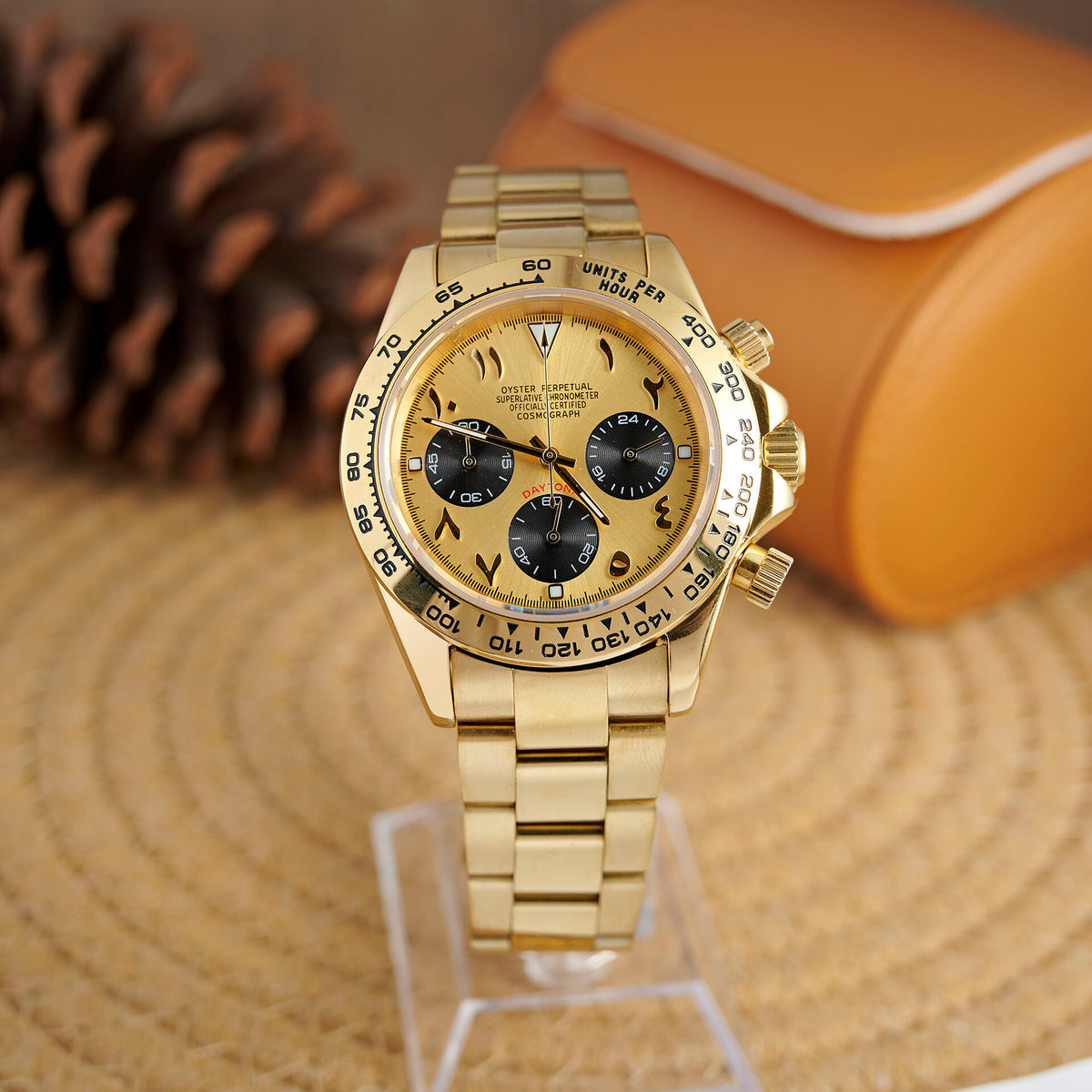Daytona Golden Hour Chronograph - Champagne - photo 1