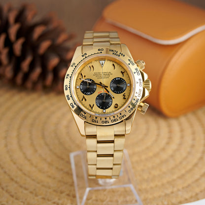 Daytona Golden Hour Chronograph - Champagne - photo 1