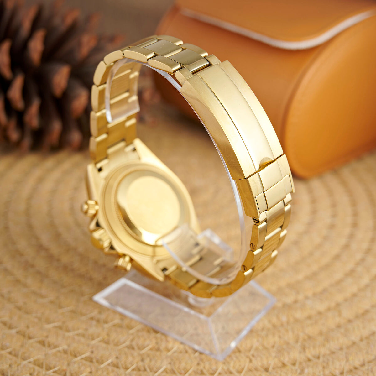 Daytona Golden Hour Chronograph - Champagne - photo 3