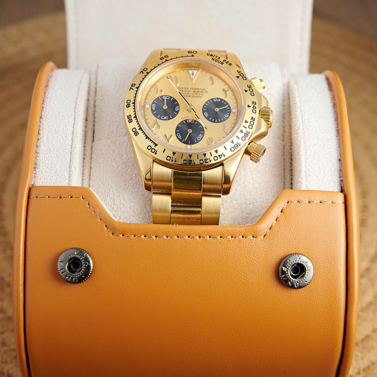 Daytona Golden Hour Chronograph - Champagne - photo 4