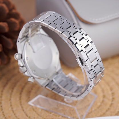 Royal Oak Octagon Chronograph - Steel / Panda - photo 3