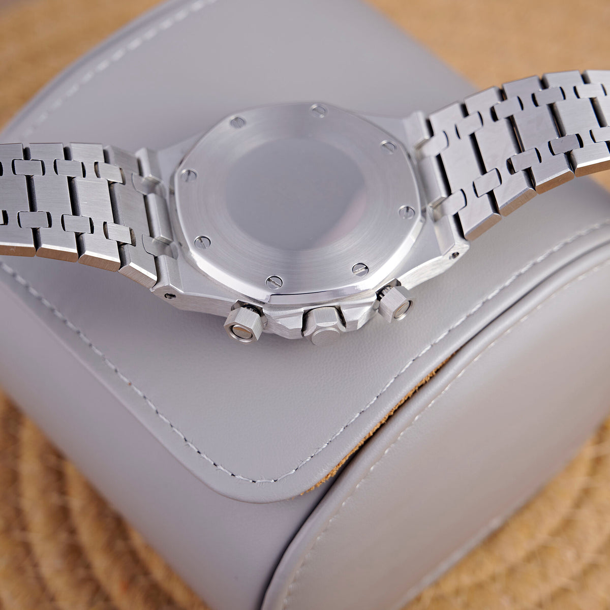Royal Oak Octagon Chronograph - Steel / Panda - photo 6