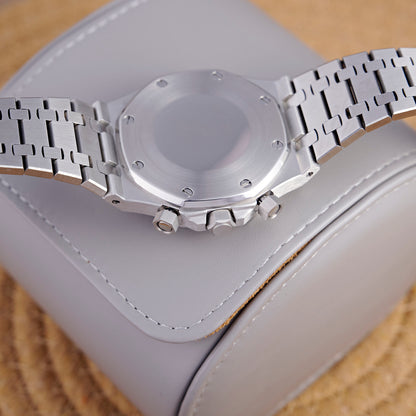 Royal Oak Octagon Chronograph - Steel / Panda - photo 6