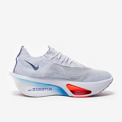 Nike Alphafly 3 - Football Grey / Ghost / Persian Violet / Blue Void - product image 3