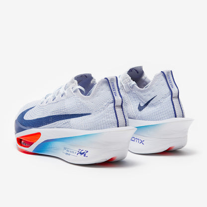 Nike Alphafly 3 - Football Grey / Ghost / Persian Violet / Blue Void - product image 5