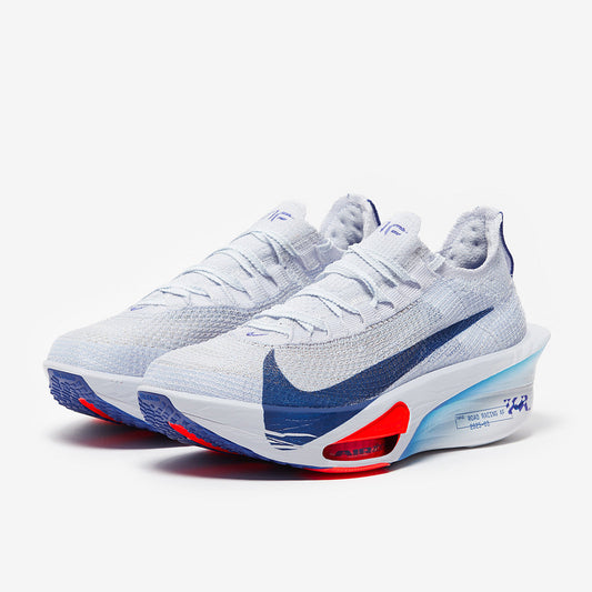 Nike Alphafly 3 - Football Grey / Ghost / Persian Violet / Blue Void - product image 1