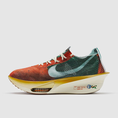 Nike Alphafly 3 Premium - Multi-Color / Clear / Starfish / Aloe Verde - product image 2