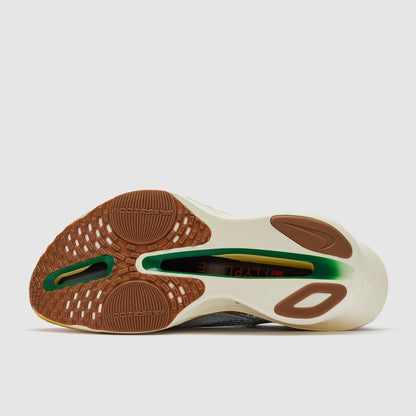 Nike Alphafly 3 Premium - Multi-Color / Clear / Starfish / Aloe Verde - product image 4