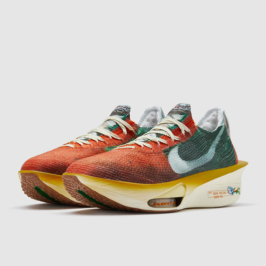 Nike Alphafly 3 Premium - Multi-Color / Clear / Starfish / Aloe Verde - product image 1