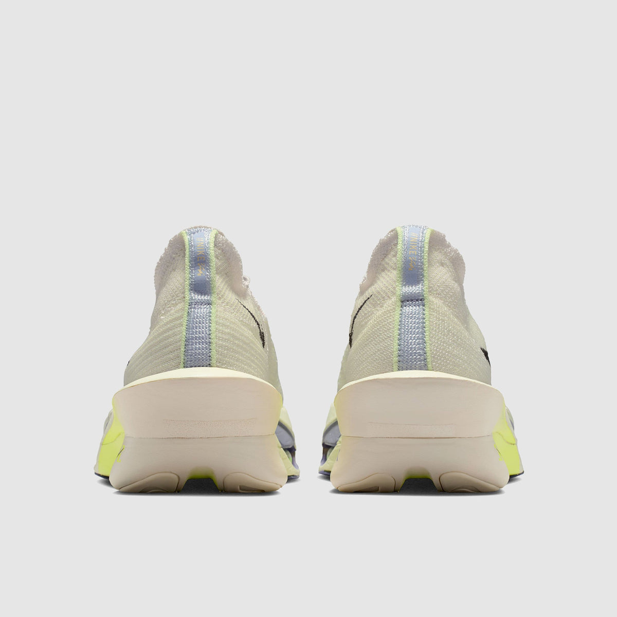 Nike Alphafly 3 - Phantom / Sequoia / Ultralime / Citron Tint / Iron Purple / Football Grey - product image 5