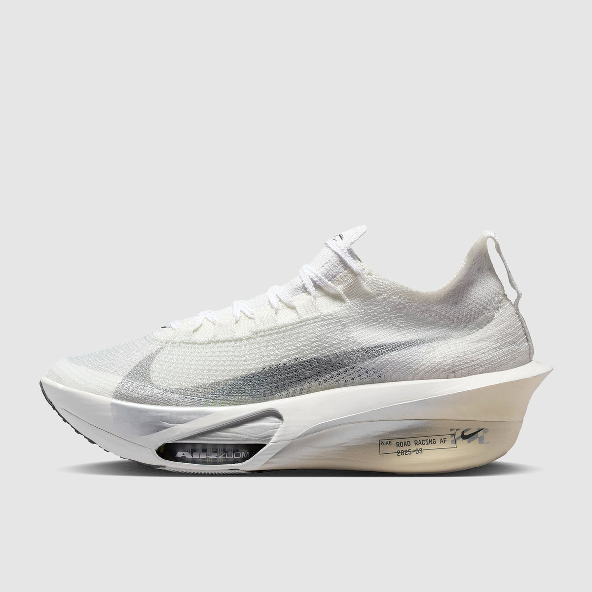 Nike Alphafly 3 - Platinum Tint / Metallic Silver / Grey Fog / Iron Grey - product image 2