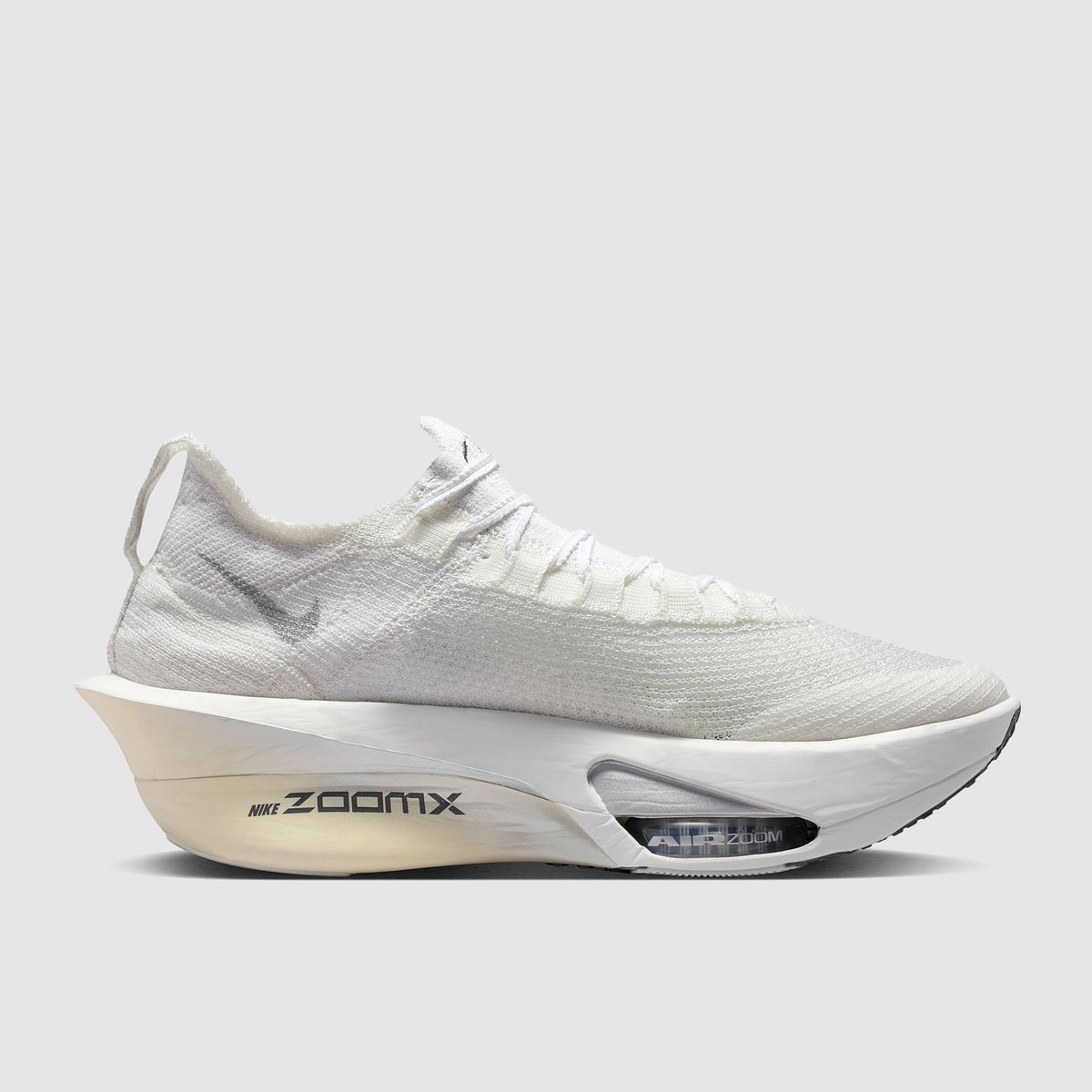 Nike Alphafly 3 - Platinum Tint / Metallic Silver / Grey Fog / Iron Grey - product image 3