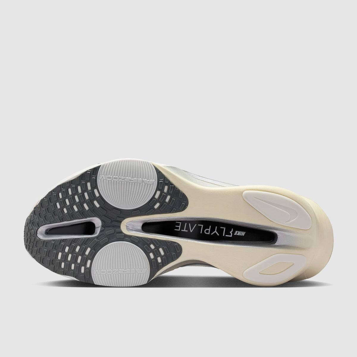Nike Alphafly 3 - Platinum Tint / Metallic Silver / Grey Fog / Iron Grey - product image 4